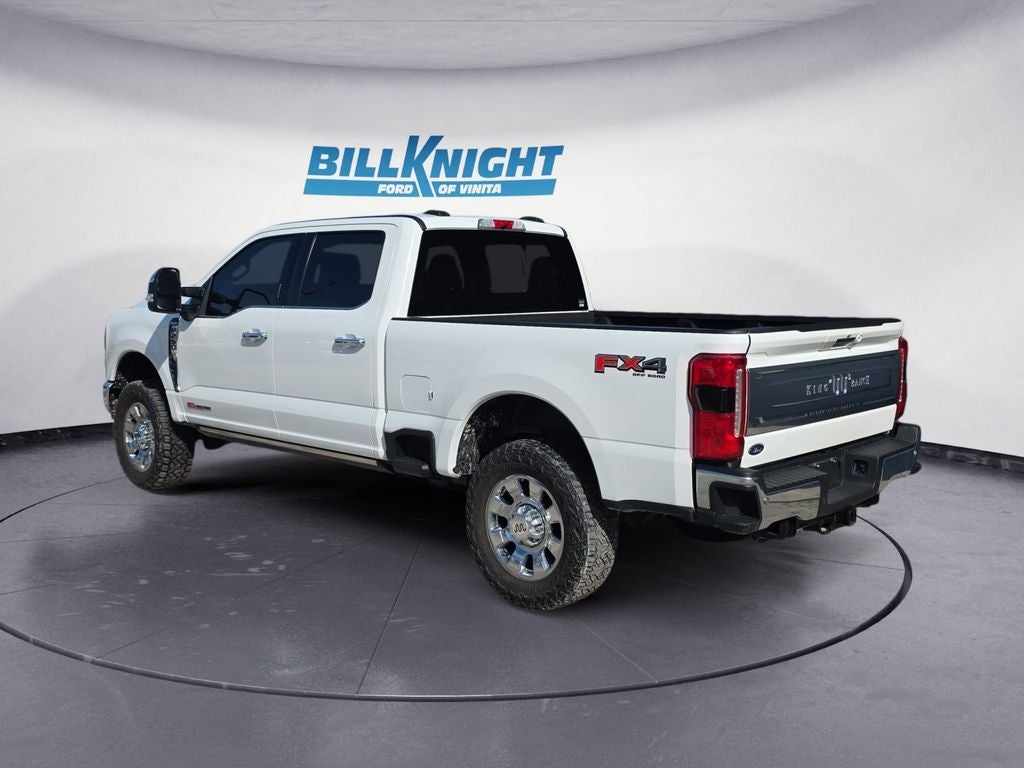 2024 Ford F-250SD King Ranch