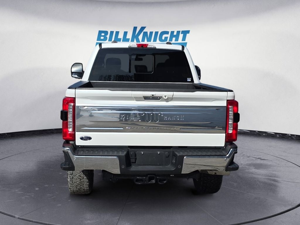 2024 Ford F-250SD King Ranch