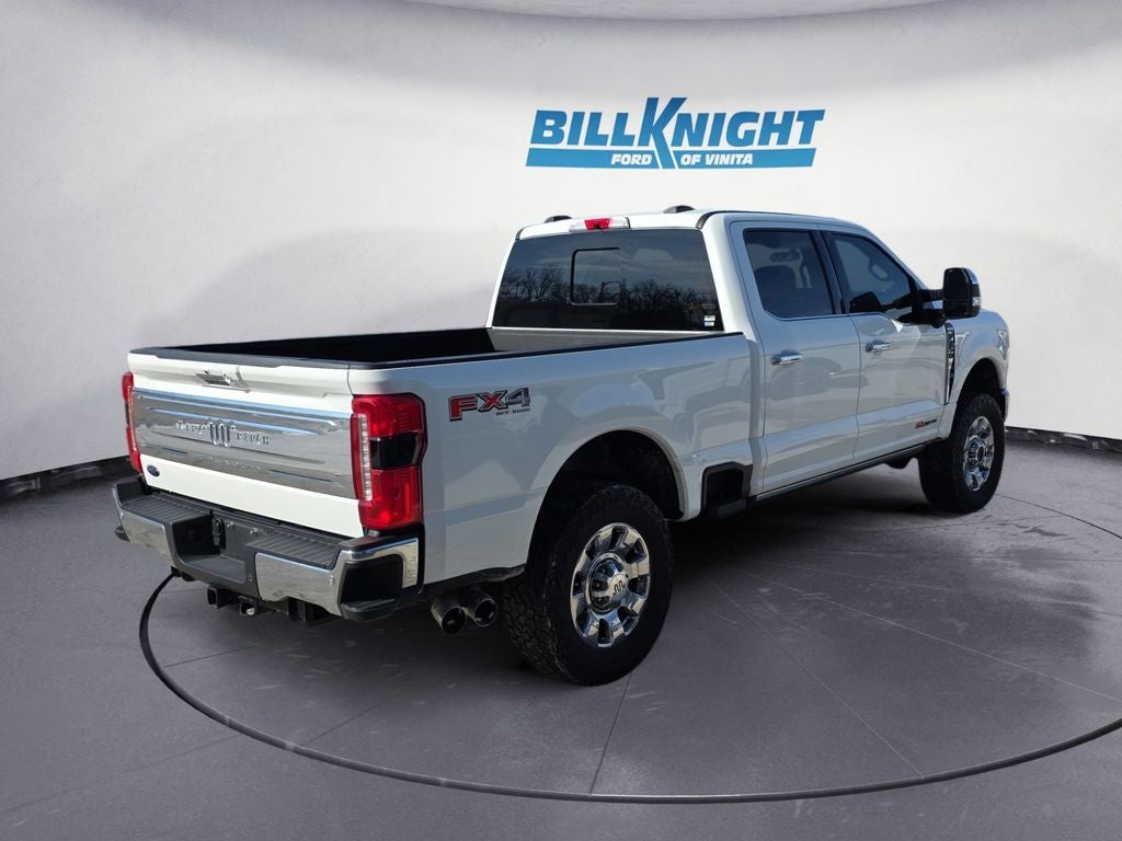 2024 Ford F-250SD King Ranch