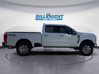 2024 Ford F-250SD King Ranch
