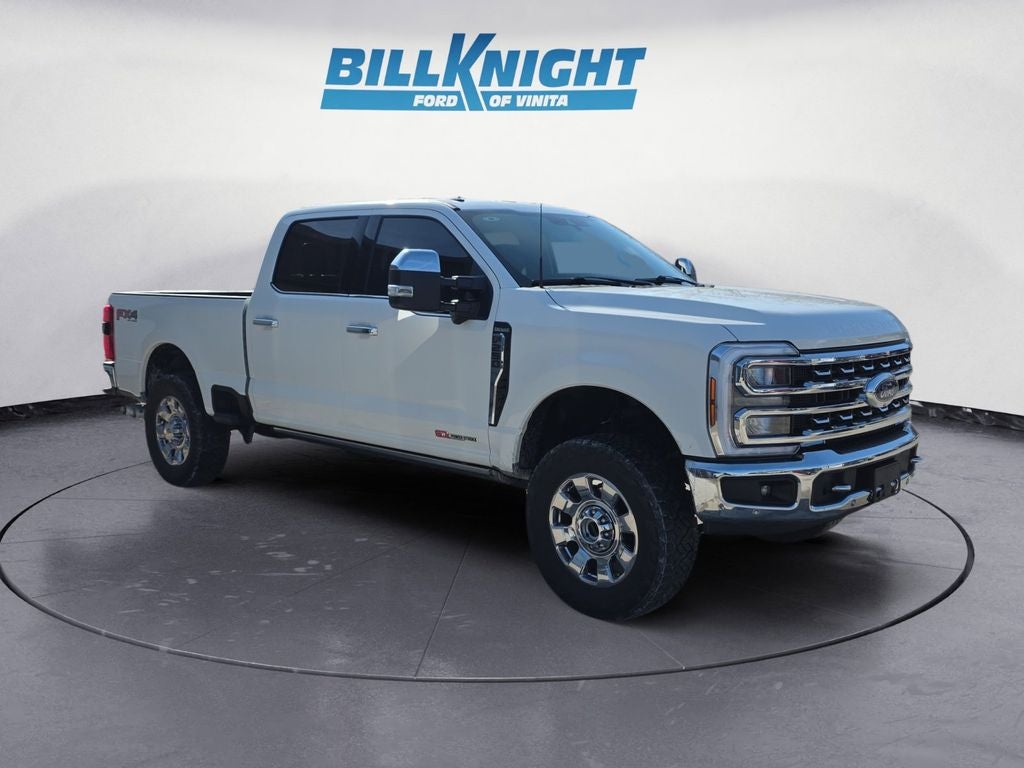 2024 Ford F-250SD King Ranch