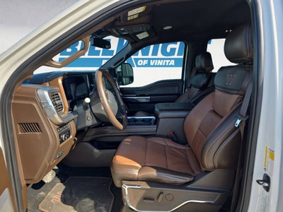 2024 Ford F-250SD King Ranch