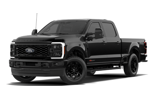 2027 Ford F-250SD Lariat