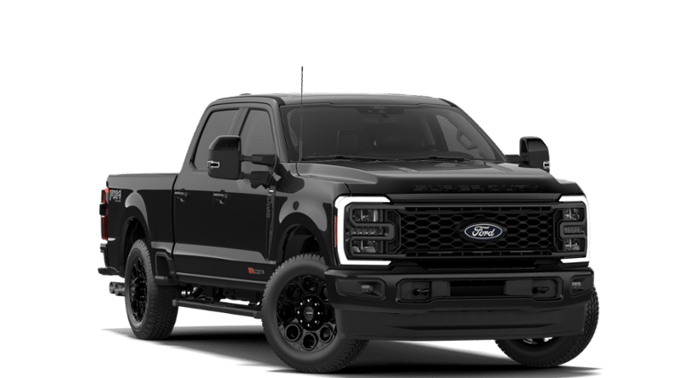 2027 Ford F-250SD Lariat