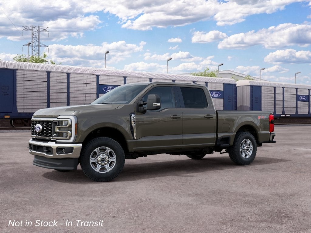 2027 Ford F-250SD XLT