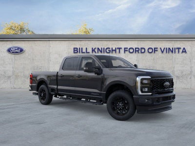 2026 Ford F-250SD XLT