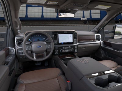2026 Ford F-250SD King Ranch