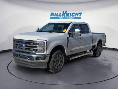 2024 Ford F-250SD Lariat