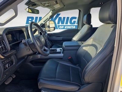 2024 Ford F-250SD Lariat