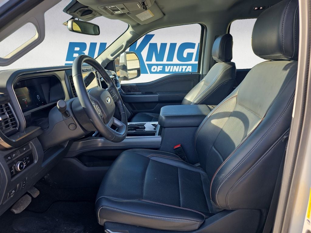 2024 Ford F-250SD Lariat