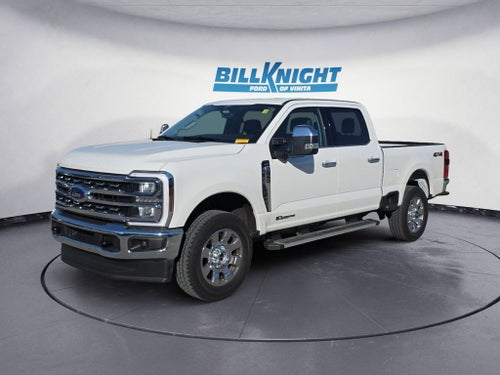 2025 Ford F-250SD Lariat