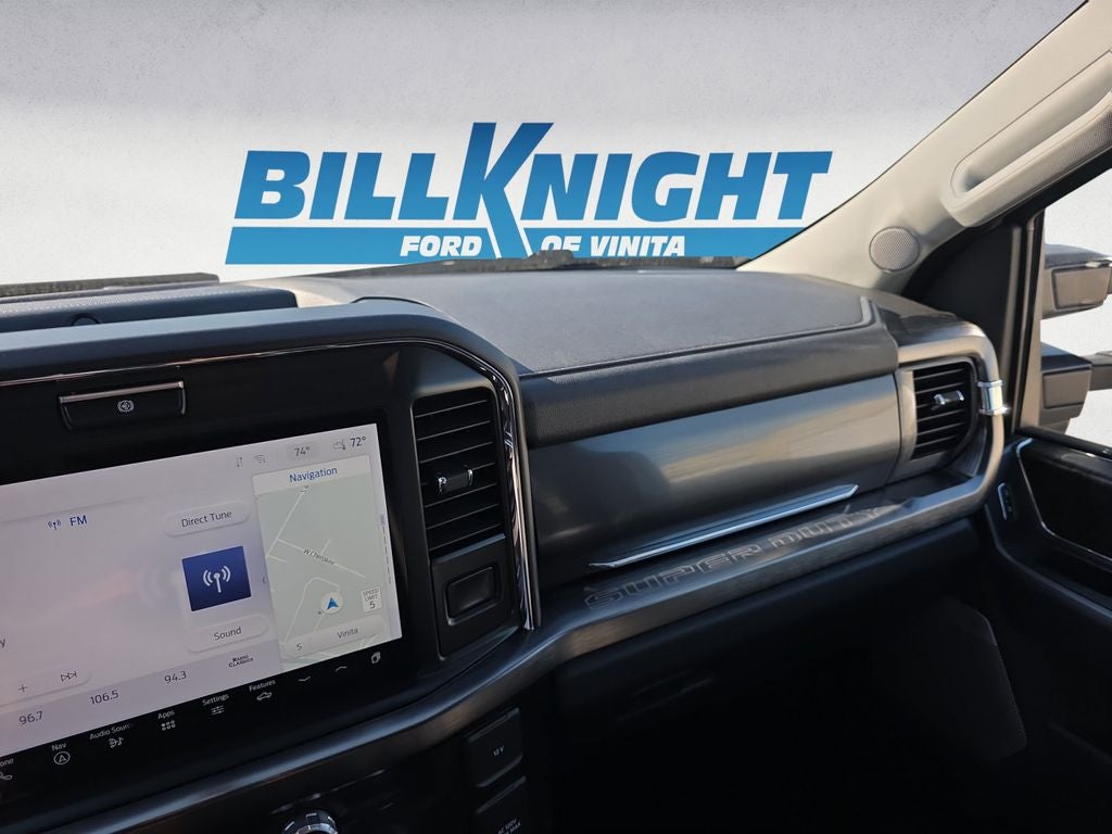 2025 Ford F-250SD Lariat