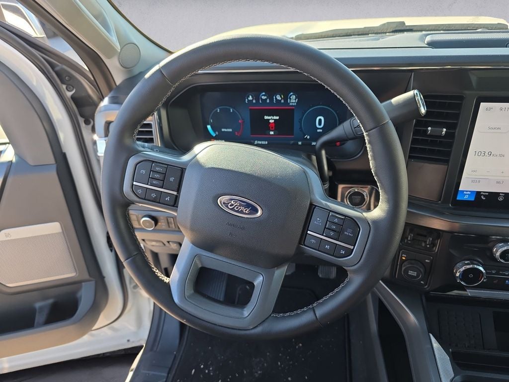 2025 Ford F-250SD Lariat