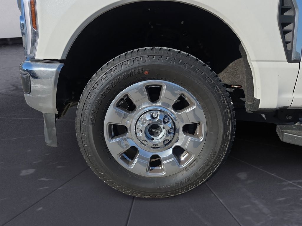 2025 Ford F-250SD Lariat