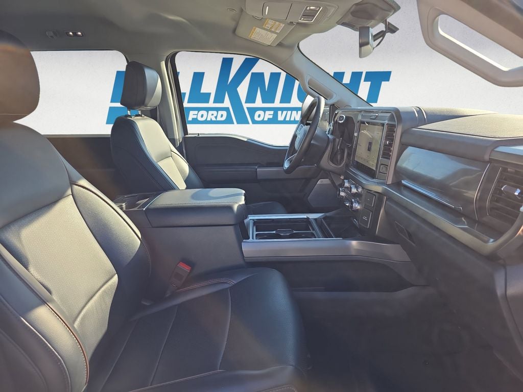 2025 Ford F-250SD Lariat