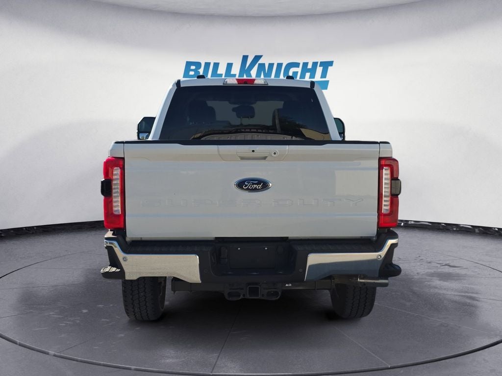 2025 Ford F-250SD Lariat