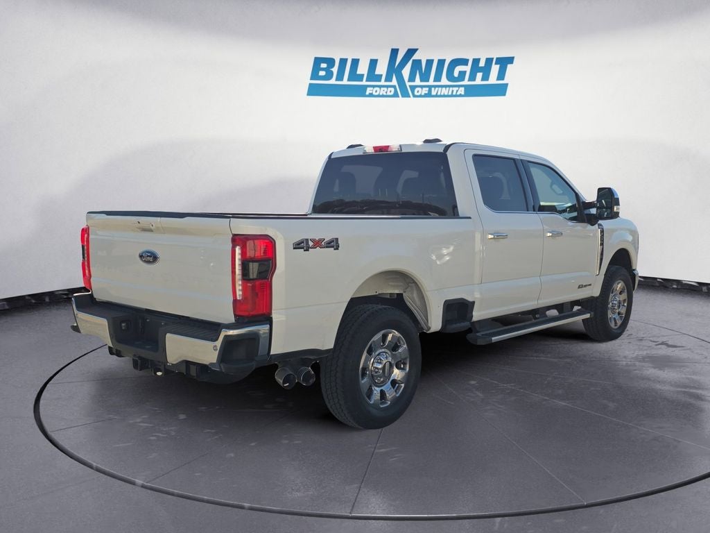 2025 Ford F-250SD Lariat