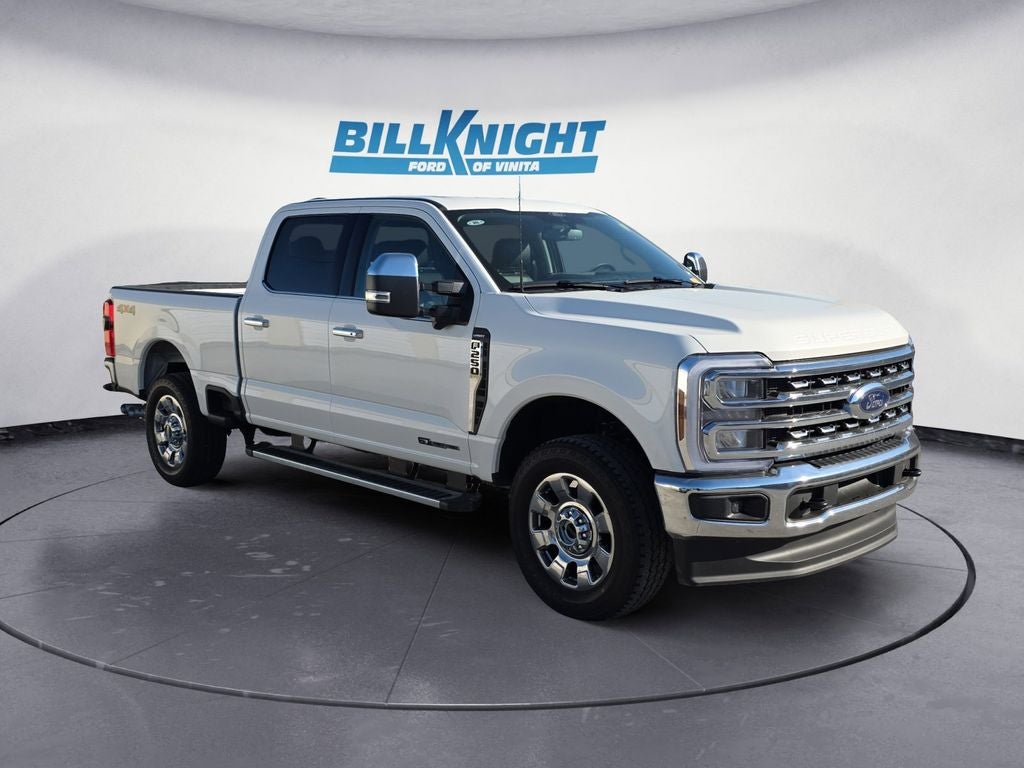 2025 Ford F-250SD Lariat