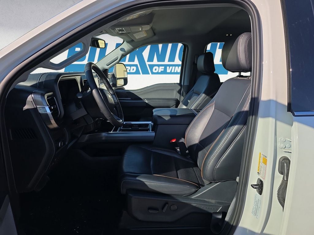 2025 Ford F-250SD Lariat