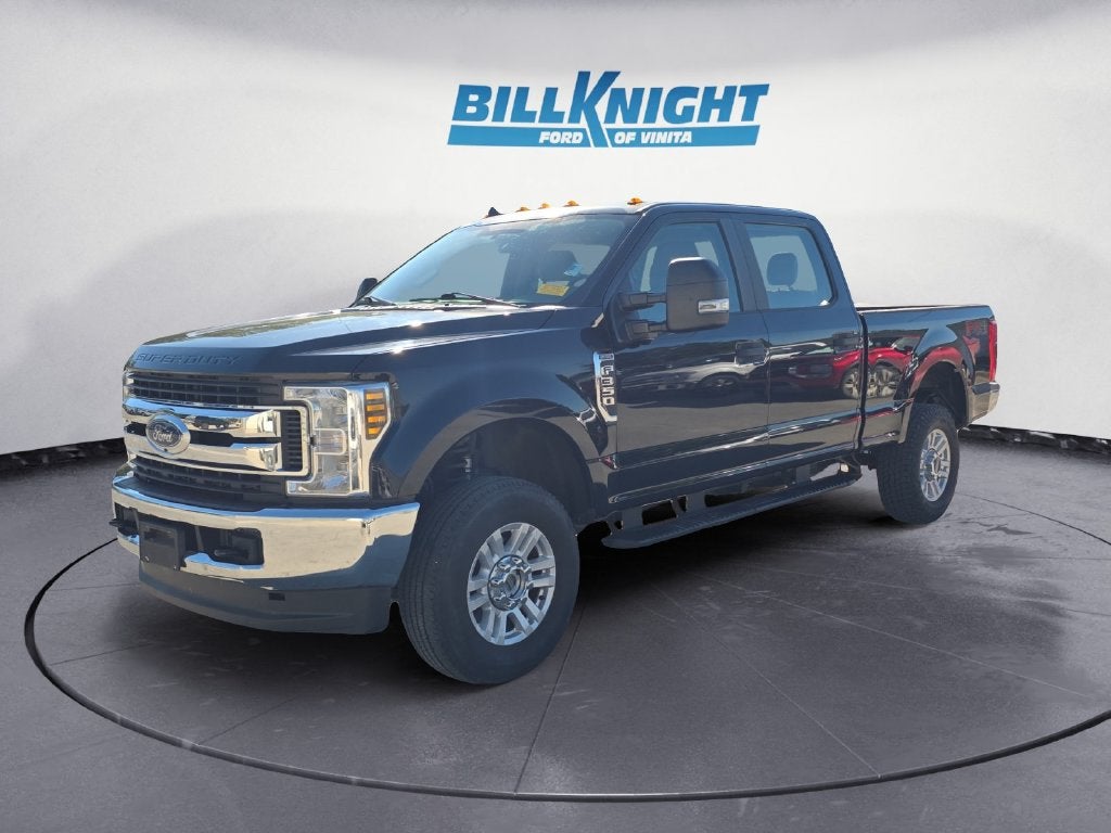 2019 Ford F-350 Super Duty