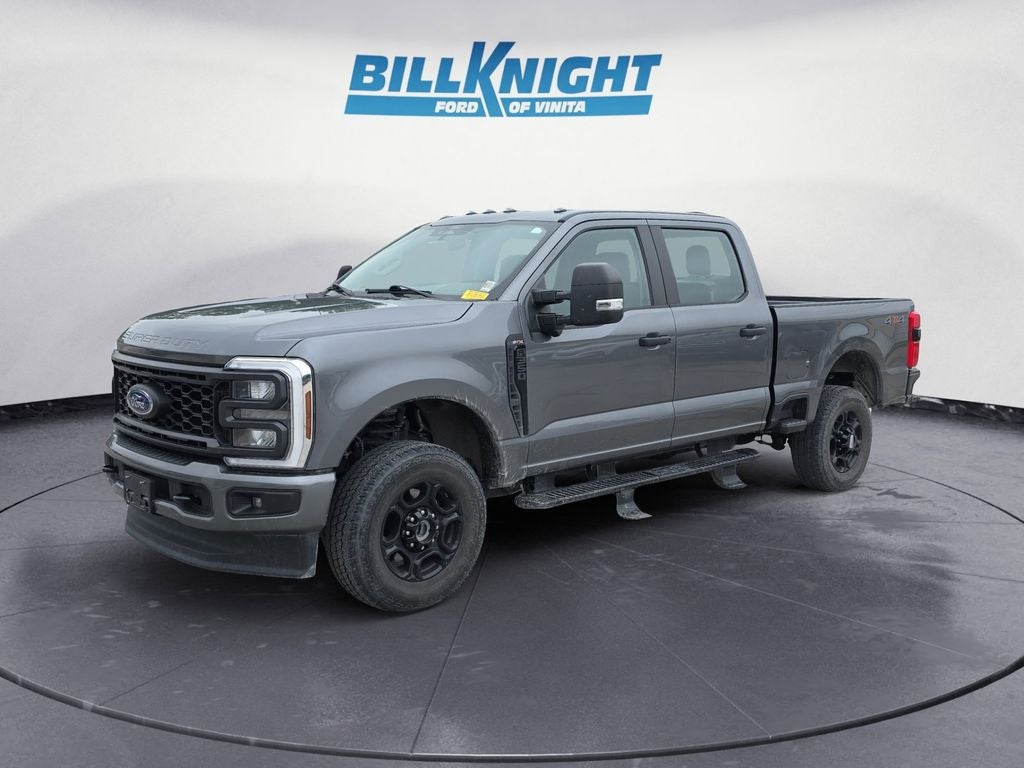2024 Ford F-350 XL 4x4 Crew Cab 6-3/4' Box SRW's photo