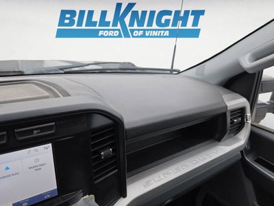 2024 Ford F-350SD XL