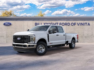 2027 Ford F-350SD XL