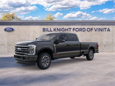 2026 Ford F-350SD King Ranch