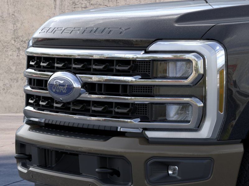 2026 Ford F-350SD King Ranch
