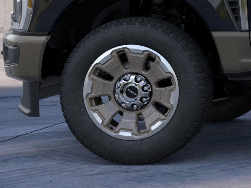 2026 Ford F-350SD King Ranch
