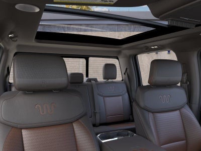 2026 Ford F-350SD King Ranch