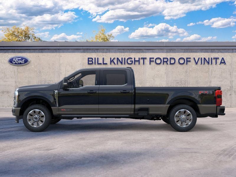 2026 Ford F-350SD King Ranch