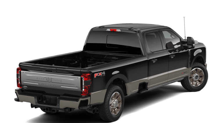 2026 Ford F-350SD King Ranch