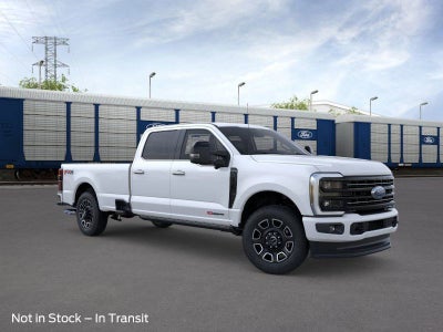 2026 Ford F-350SD Platinum