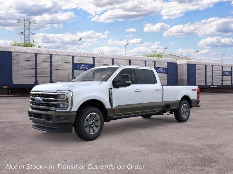 2026 Ford F-350SD King Ranch