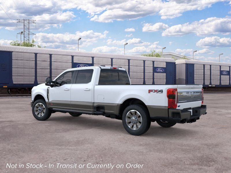 2026 Ford F-350SD King Ranch