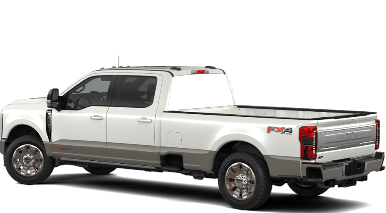 2026 Ford F-350SD King Ranch