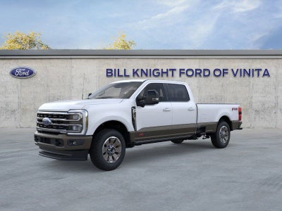 2026 Ford F-350SD King Ranch