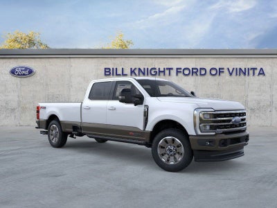 2026 Ford F-350SD King Ranch