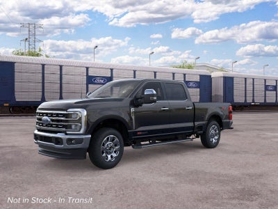 2026 Ford F-350SD Lariat