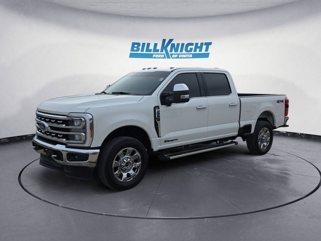 2024 Ford F-350SD Lariat