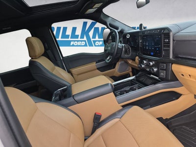 2024 Ford F-350SD Lariat