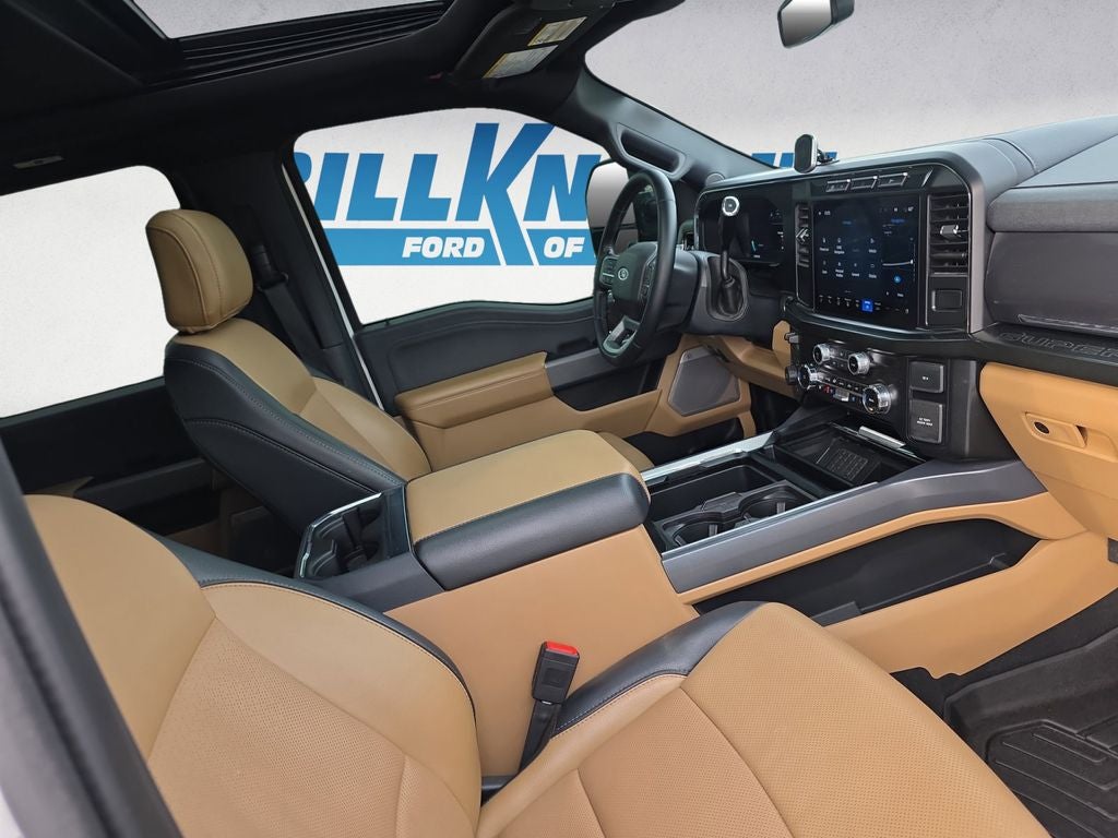 2024 Ford F-350SD Lariat