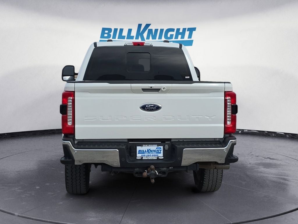 2024 Ford F-350SD Lariat