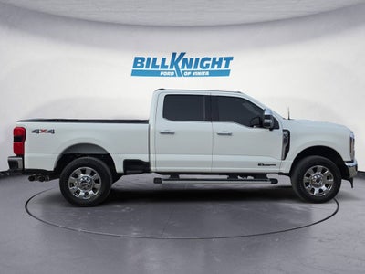 2024 Ford F-350SD Lariat