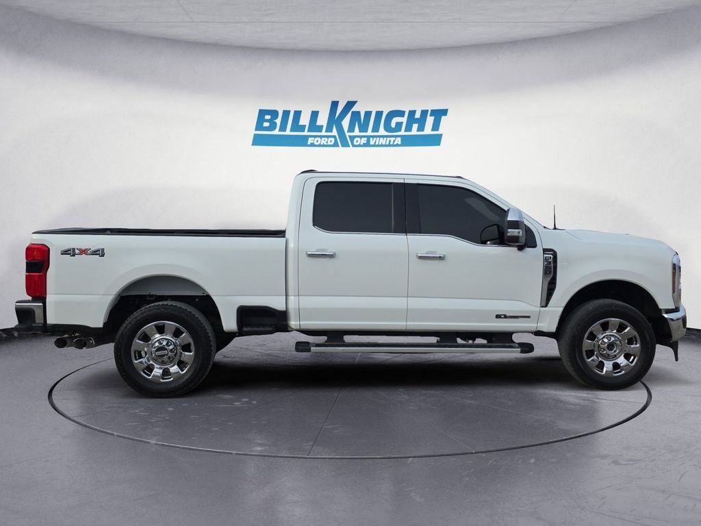2024 Ford F-350SD Lariat