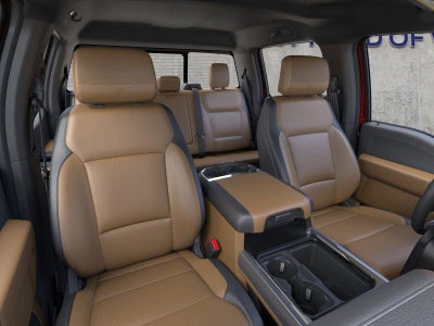 2025 Ford F-350SD Lariat