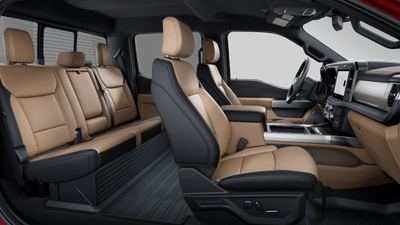 2025 Ford F-350SD Lariat