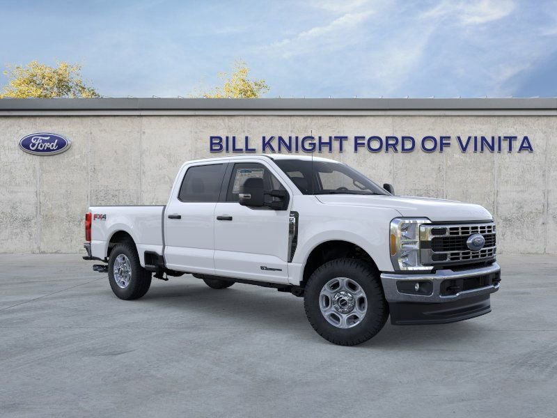 2026 Ford F-350SD XLT