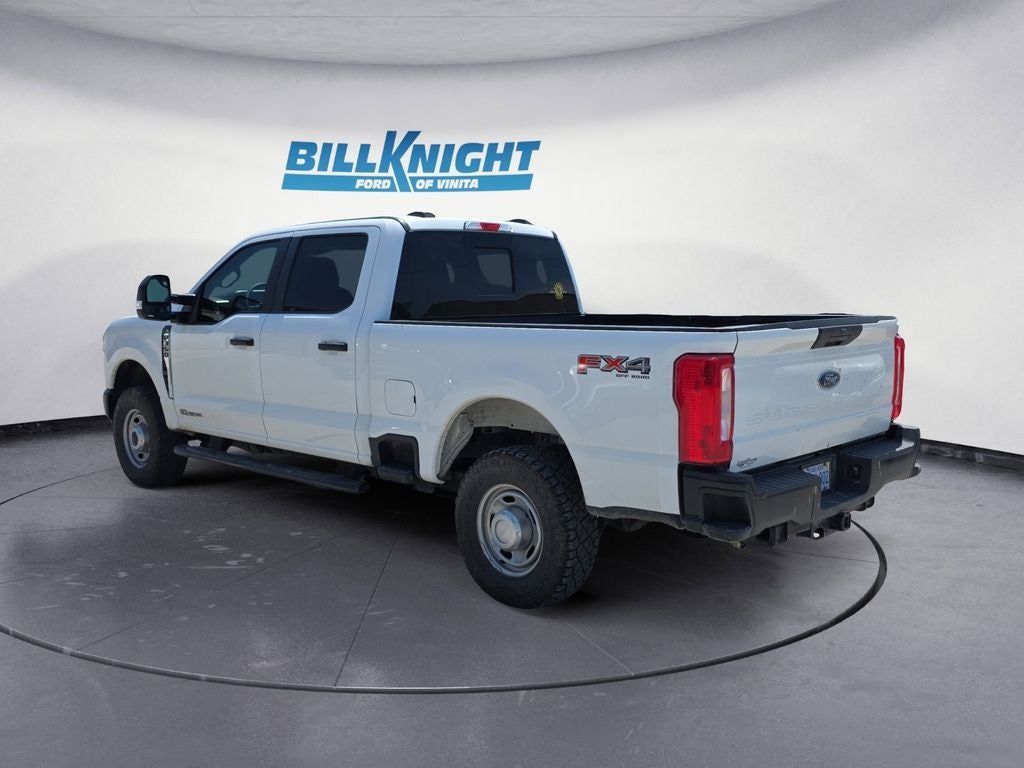 2024 Ford F-350SD XL